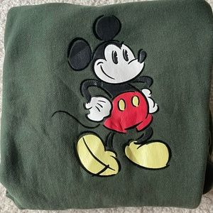 Disney Mickey crewneck